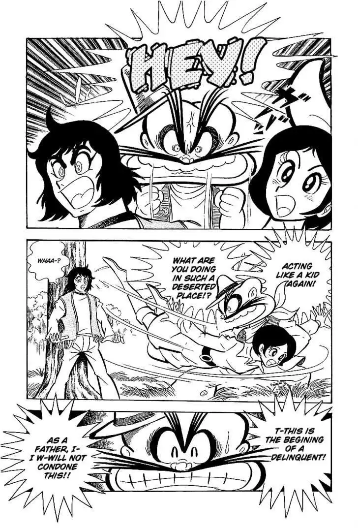 UFO Robo Grendizer Chapter 4 11